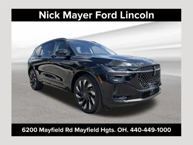 2026 Lincoln Nautilus Reserve for sale in Mayfield Heights, OH
