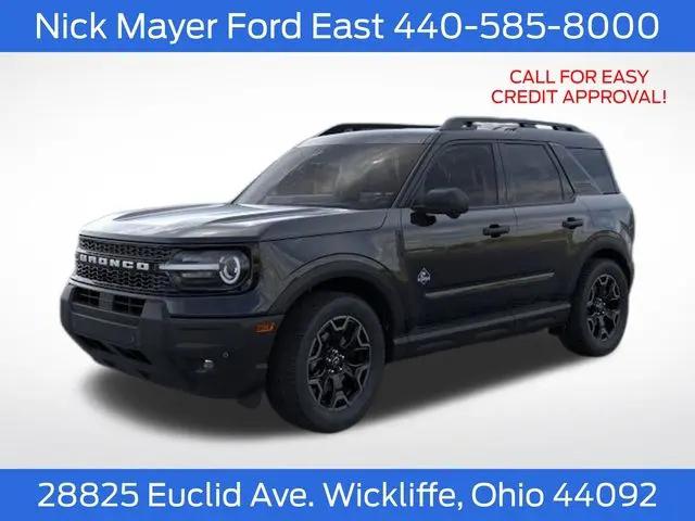 2026 Ford Bronco Sport Outer Banks for sale in Mayfield Heights, OH