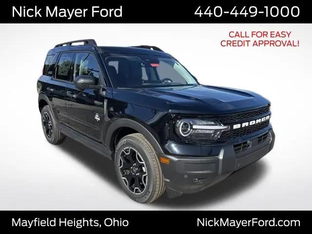 2026 Ford Bronco Sport Outer Banks for sale in Mayfield Heights, OH