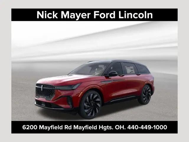 2026 Lincoln Nautilus Reserve for sale in Mayfield Heights, OH