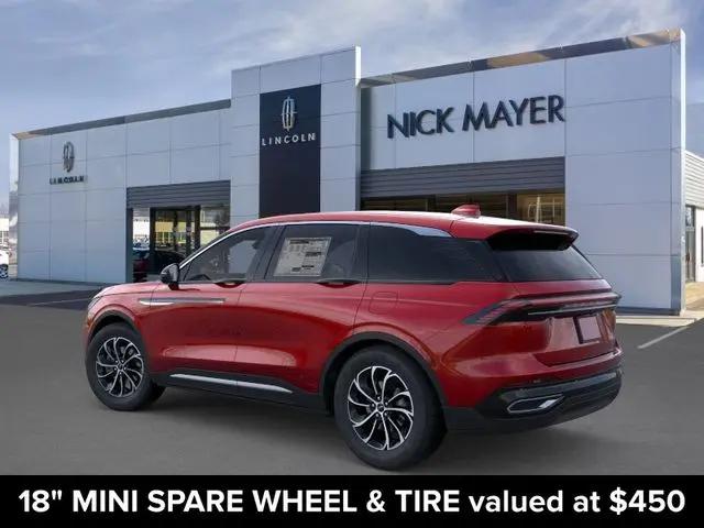 2026 Lincoln Nautilus Premiere