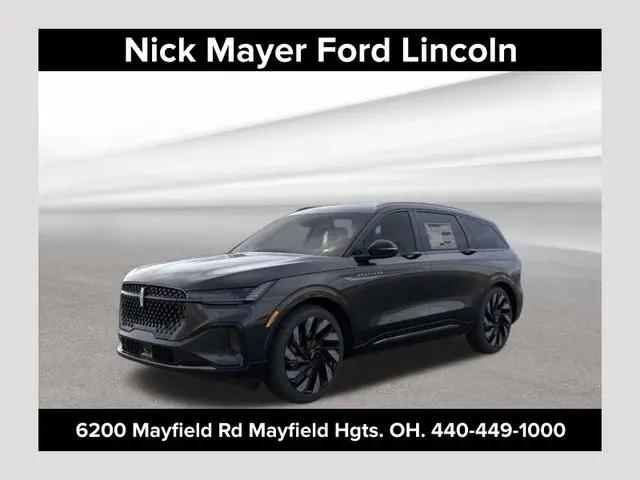 2026 Lincoln Nautilus Reserve for sale in Mayfield Heights, OH