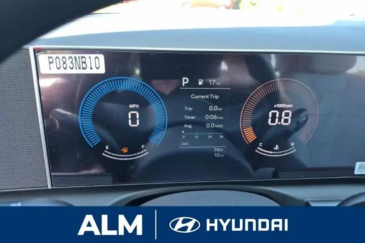 2026 Hyundai Santa Cruz SEL
