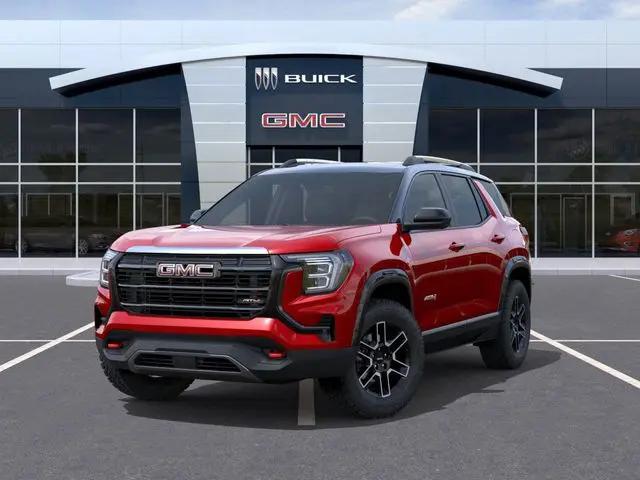 2026 GMC Terrain AWD AT4