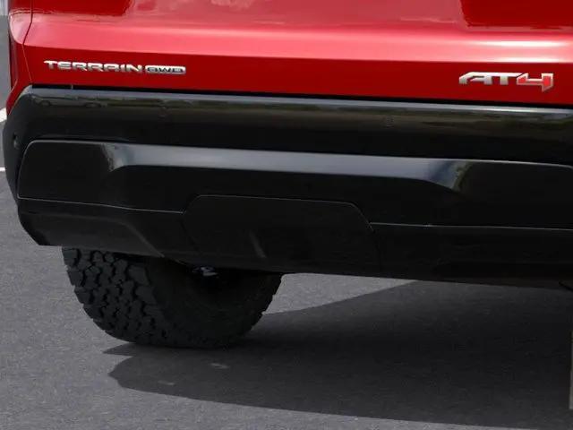 2026 GMC Terrain AWD AT4