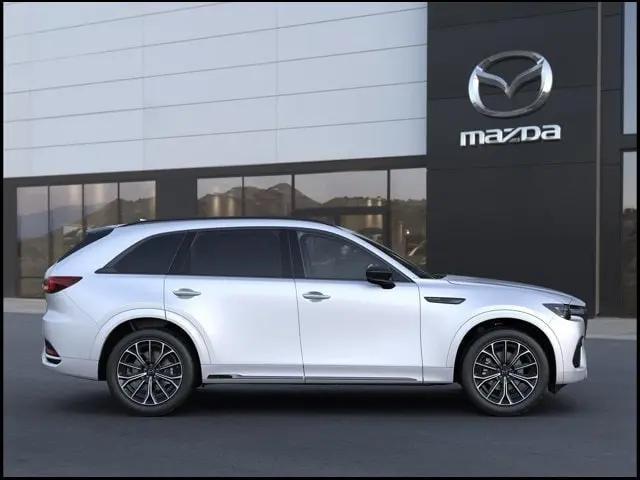 2026 Mazda CX-70 3.3 Turbo S Premium