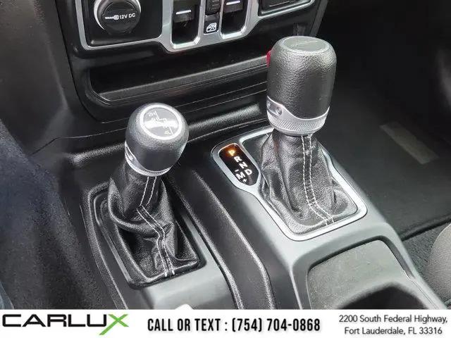 2023 Jeep Gladiator Overland