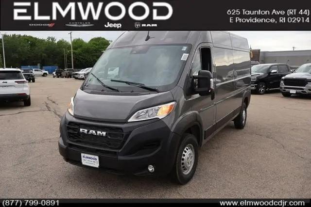 2026 Ram ProMaster 2500 Cargo Van Tradesman High Roof 159" WB w/Pass Seat for sale in E. Providence, RI