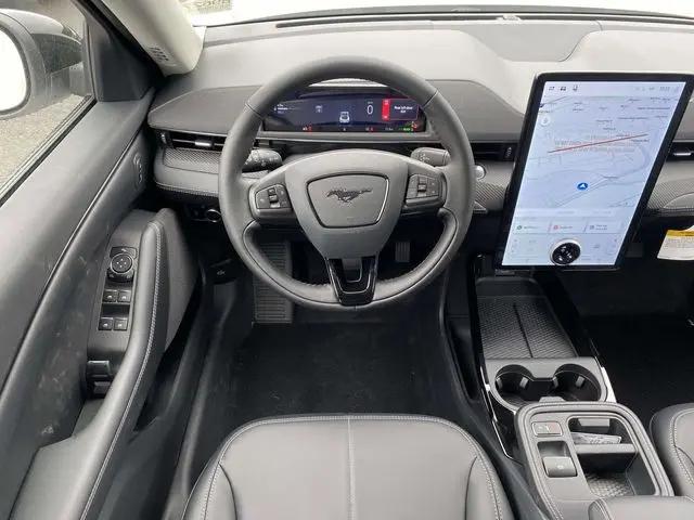 2026 Ford Mustang Mach-E Select