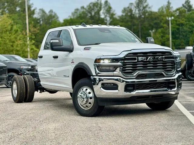 2026 Ram 3500 Tradesman/Big Horn