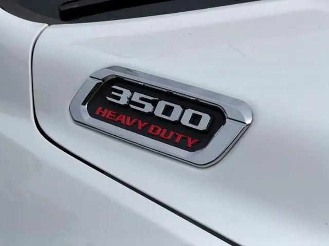 2026 Ram 3500 Tradesman/Big Horn