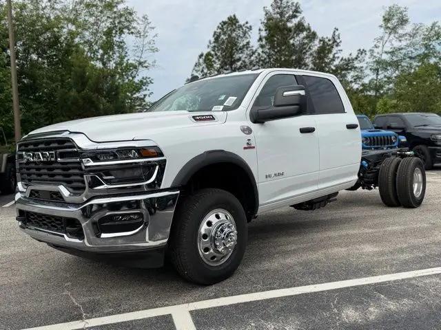 2026 Ram 3500 Tradesman/Big Horn