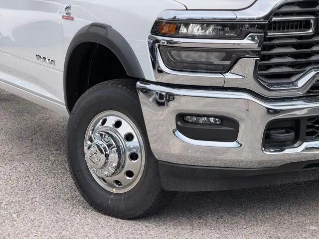 2026 Ram 3500 Tradesman/Big Horn