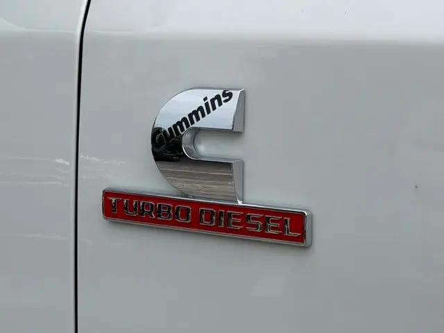 2026 Ram 3500 Tradesman/Big Horn
