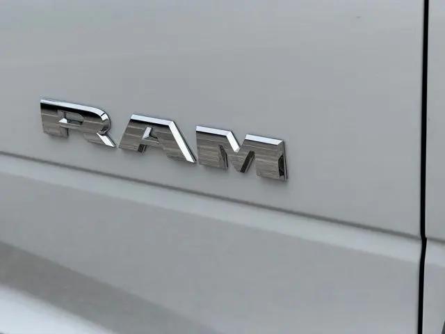 2026 Ram 3500 Tradesman/Big Horn