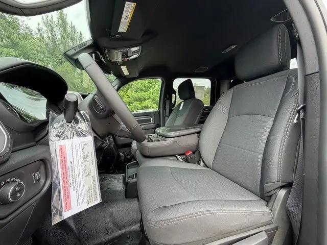 2026 Ram 3500 Tradesman/Big Horn