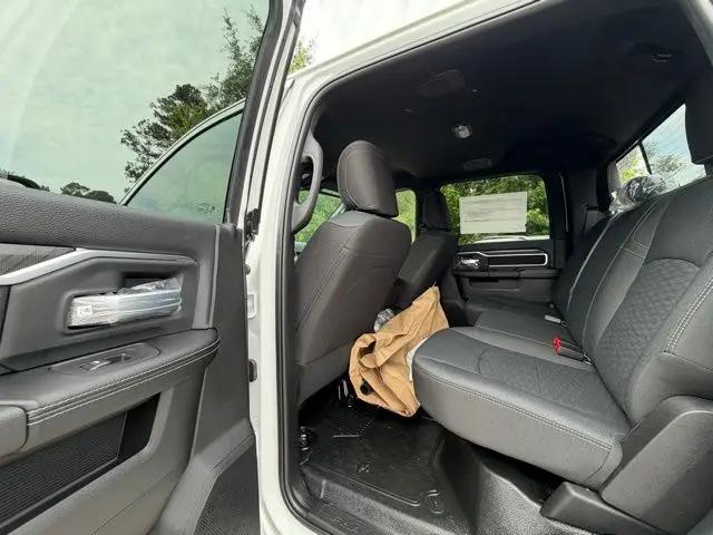 2026 Ram 3500 Tradesman/Big Horn