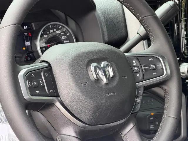 2026 Ram 3500 Tradesman/Big Horn