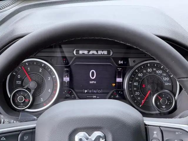2026 Ram 3500 Tradesman/Big Horn