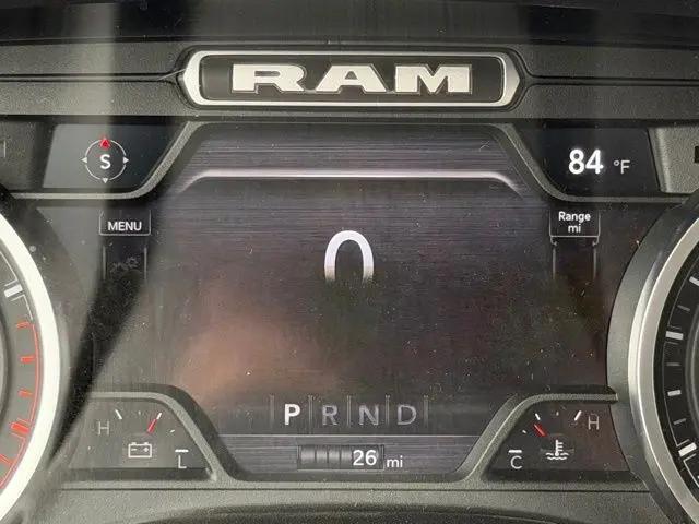 2026 Ram 3500 Tradesman/Big Horn