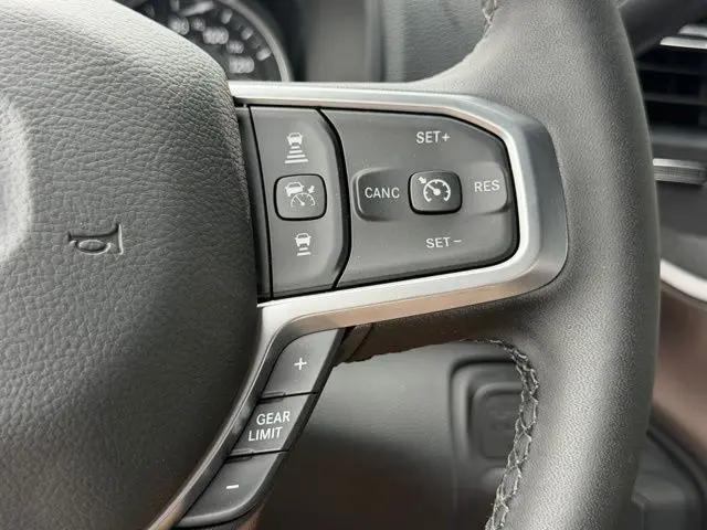 2026 Ram 3500 Tradesman/Big Horn