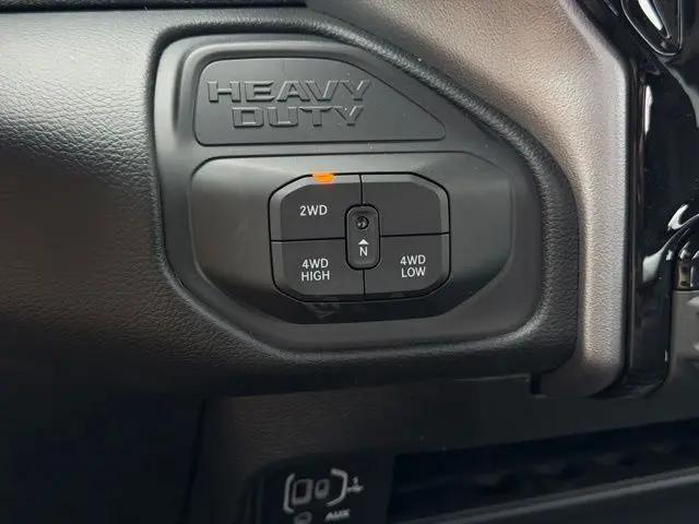 2026 Ram 3500 Tradesman/Big Horn