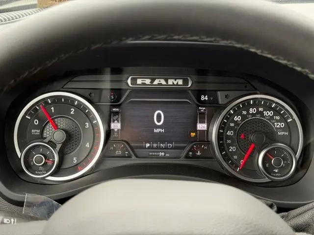 2026 Ram 3500 Tradesman/Big Horn