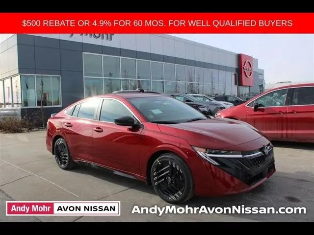2026 Nissan Sentra SR for sale in Avon, IN