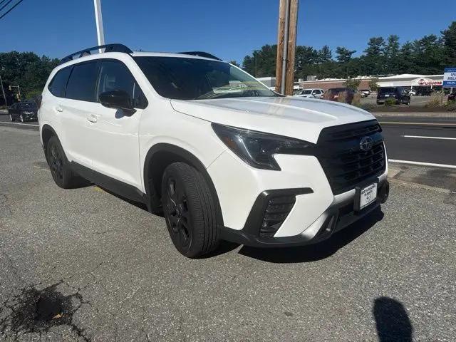 2026 Subaru Ascent Onyx Edition Touring 7-Passenger for sale in North Reading, MA