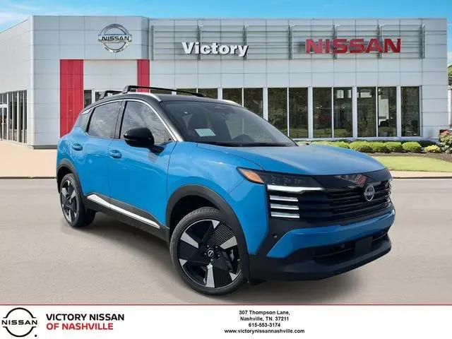 2026 Nissan Kicks SR for sale in Nashville, TN