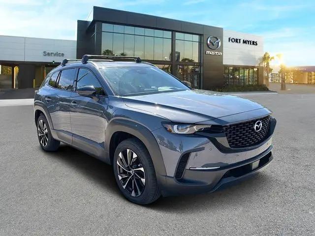 2026 Mazda CX-50 Hybrid Premium Plus