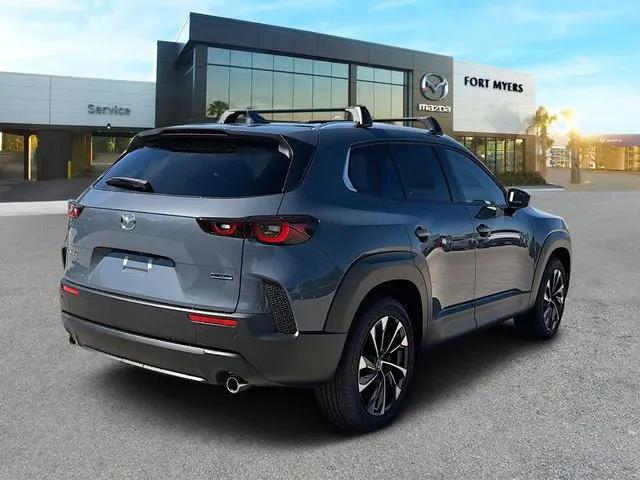 2026 Mazda CX-50 Hybrid Premium Plus