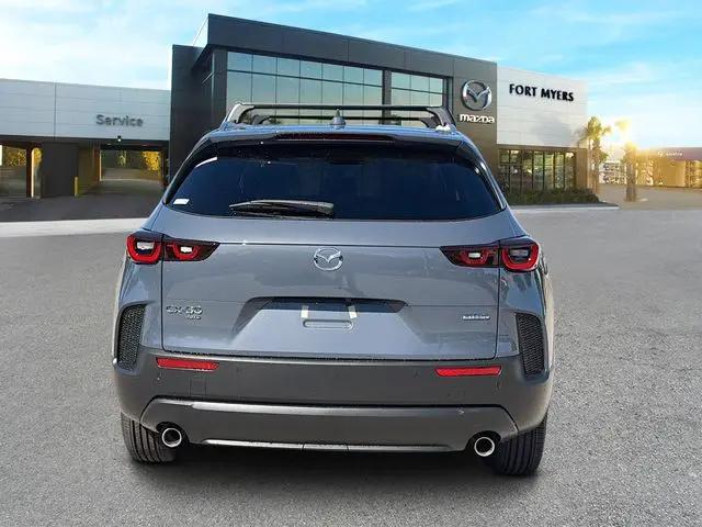 2026 Mazda CX-50 Hybrid Premium Plus