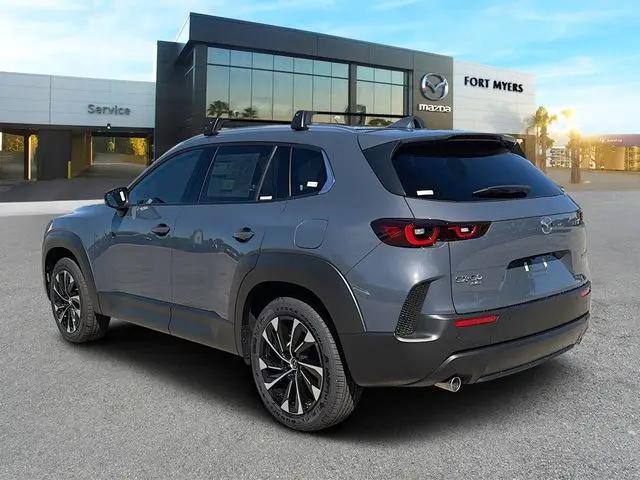2026 Mazda CX-50 Hybrid Premium Plus