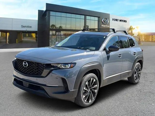 2026 Mazda CX-50 Hybrid Premium Plus