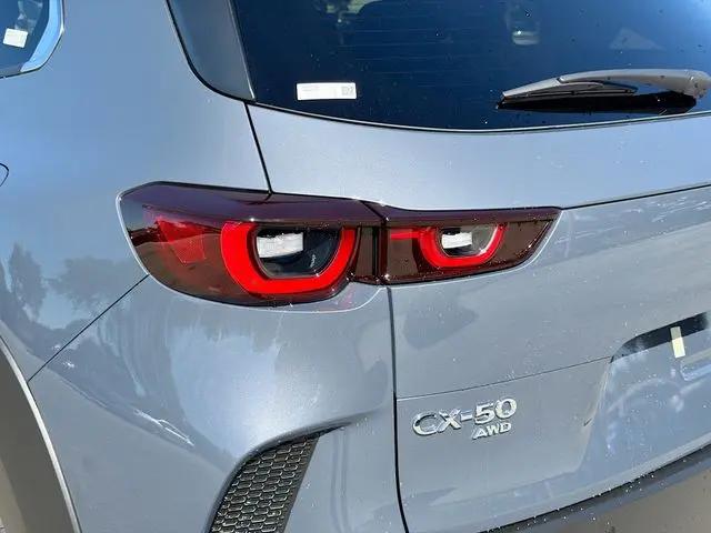 2026 Mazda CX-50 Hybrid Premium Plus