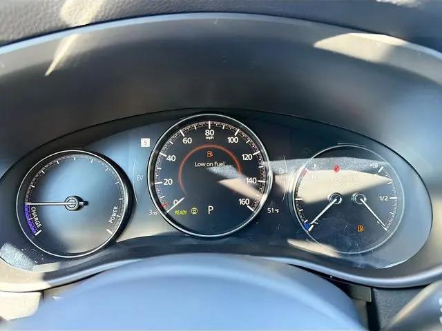 2026 Mazda CX-50 Hybrid Premium Plus