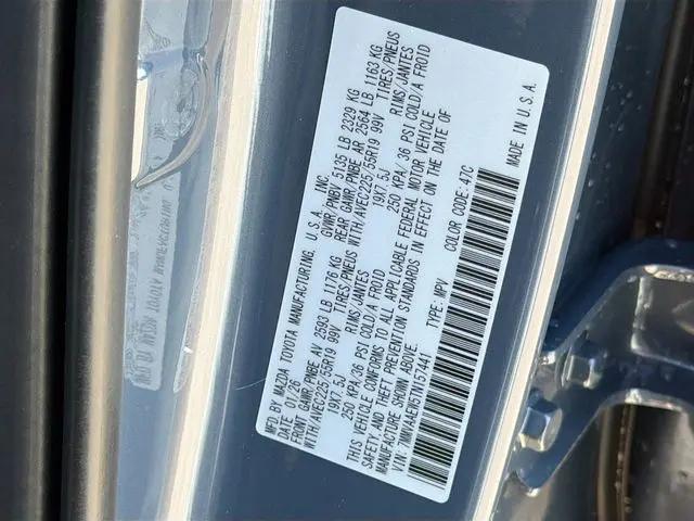 2026 Mazda CX-50 Hybrid Premium Plus