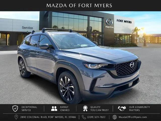 2026 Mazda CX-50 Hybrid Premium Plus for sale in Fort Myers, FL