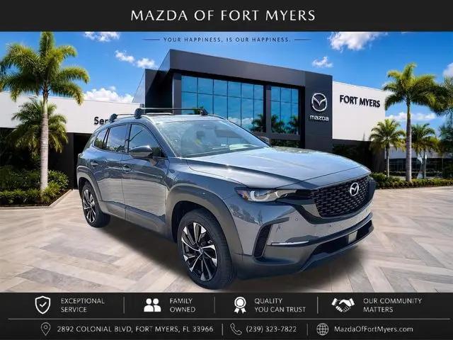 2026 Mazda CX-50 Hybrid Premium Plus for sale in Fort Myers, FL