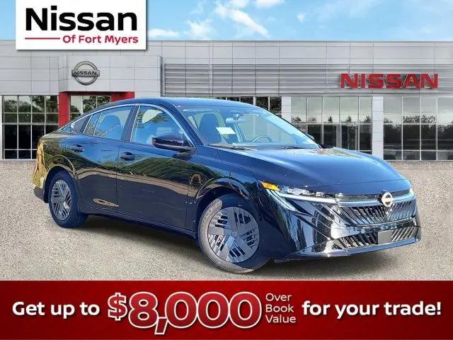 2026 Nissan Sentra S for sale in Ft Myers, FL