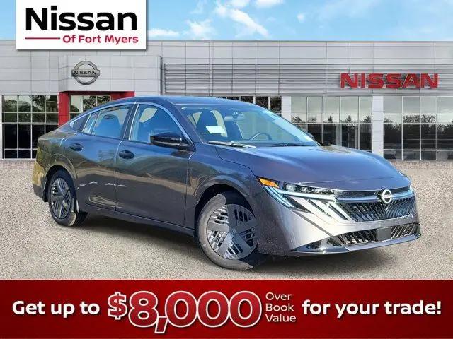 2026 Nissan Sentra S for sale in Ft Myers, FL