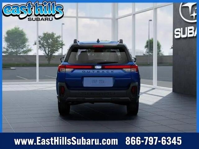2026 Subaru Outback Premium