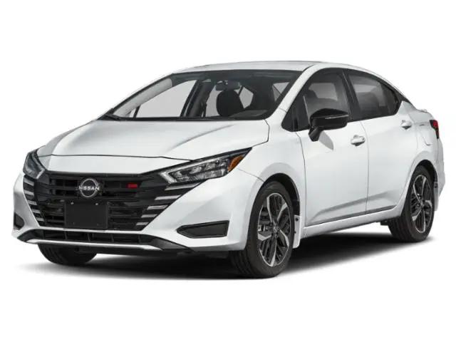 2025 Nissan Versa 1.6 SR for sale in Hillside, NJ