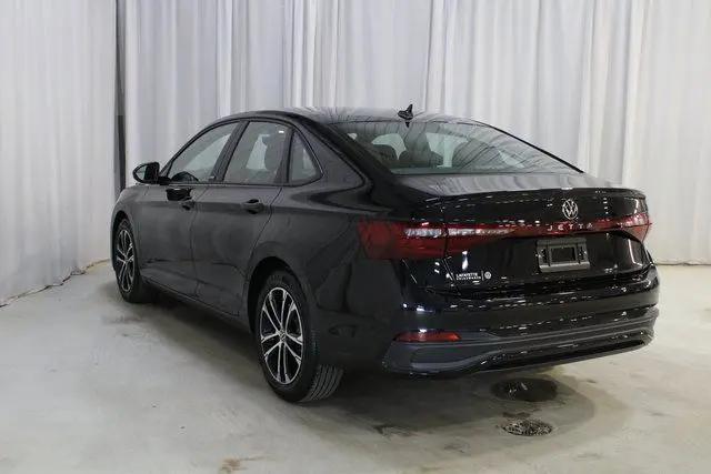 2026 Volkswagen Jetta Sport
