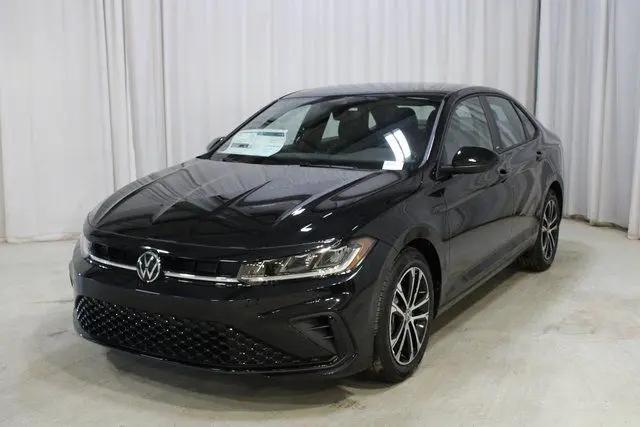 2026 Volkswagen Jetta Sport