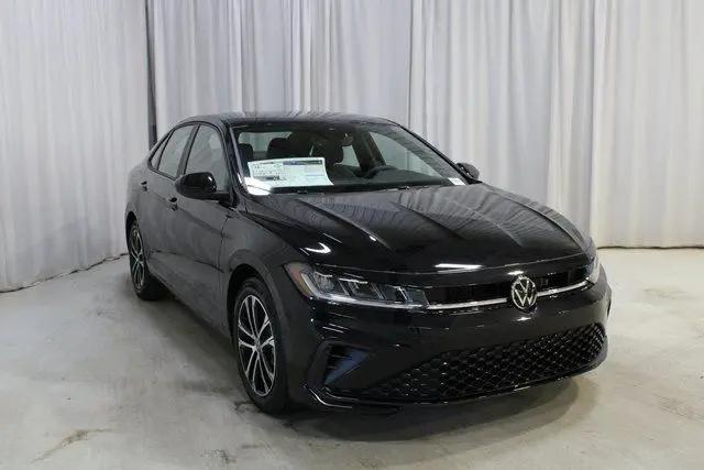 2026 Volkswagen Jetta Sport