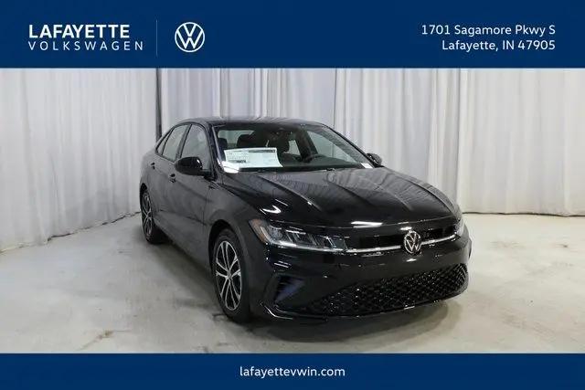 2026 Volkswagen Jetta Sport for sale in Lafayette, IN