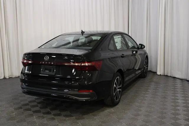 2026 Volkswagen Jetta Sport