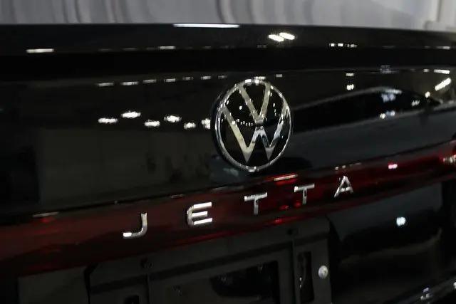 2026 Volkswagen Jetta Sport